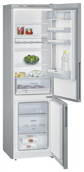 Холодильник Siemens KG39VVL30 нержавеющая сталь