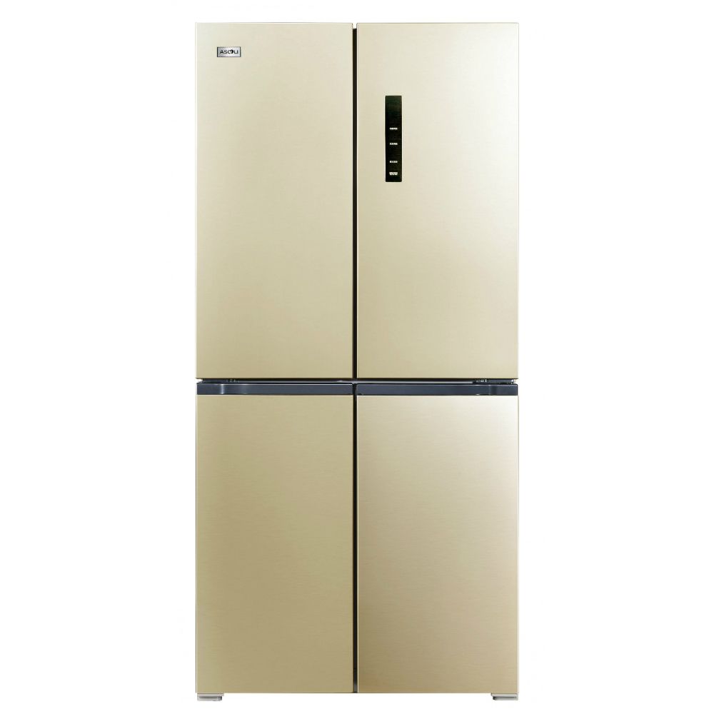 Холодильник ASCOLI ACDSLG571W