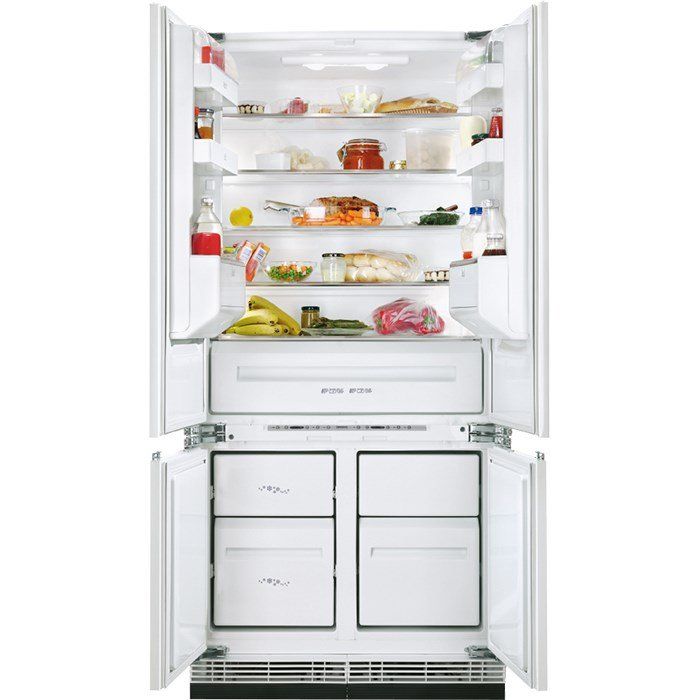 Холодильник ZANUSSI zbb 47460 da