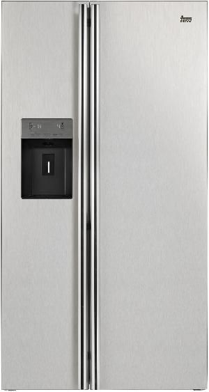 Холодильник Teka NFE3 650 нержавеющая сталь