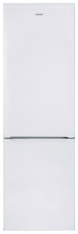 Холодильник BOMANN kg 181 бел a++/258 l