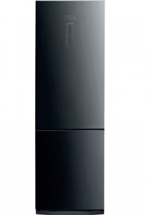 Холодильник FRANKE fcb 4001 nf s bk a+ (118.0180.370) чёрн. стекло