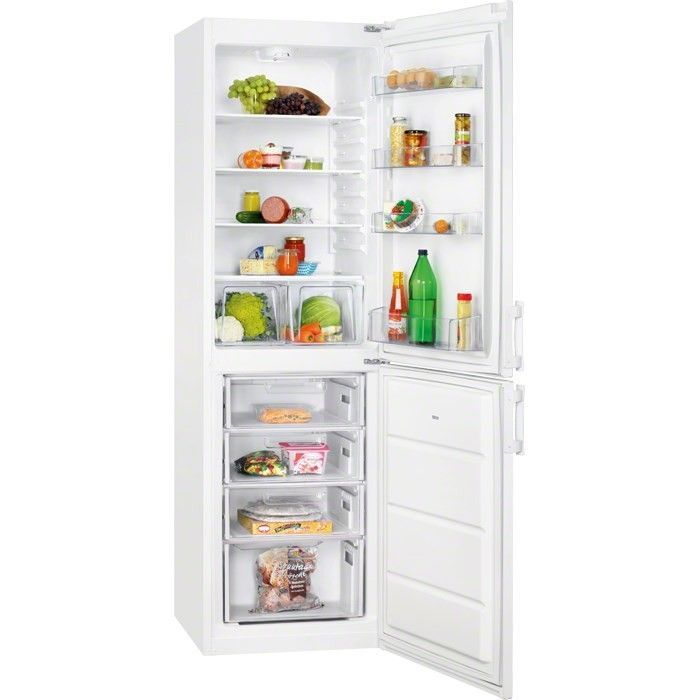Холодильник ZANUSSI zrb 36100 wa