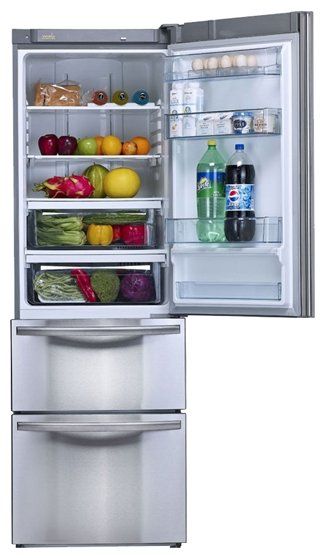 Холодильник SHIVAKI shrf-450mdm-i