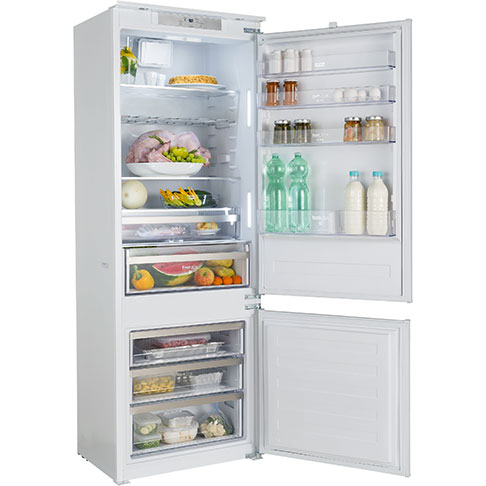 Холодильник FRANKE FCB 400 V NE E White