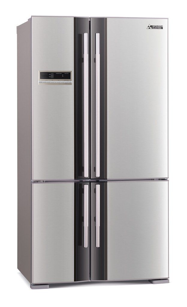 Холодильник MITSUBISHI mr-lr78g-st-r