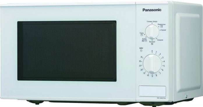 Микроволновая печь PANASONIC NN-GM231WZTE