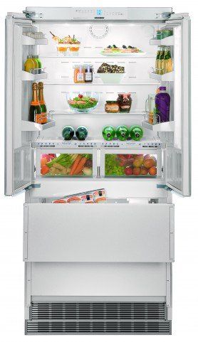 Холодильник LIEBHERR ecbn 6256