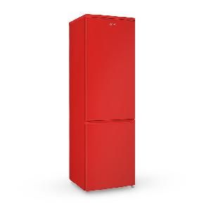 Холодильник Artel HD 345 RN красный