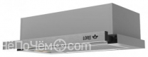 Вытяжка Lore HRM 600 inox
