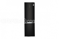 Холодильник LG GB-B940BMQZT черный