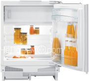 Холодильник GORENJE rbiu 6091 aw