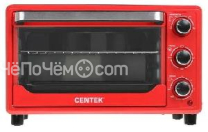 Мини-печь CENTEK CT-1537-30 Red Promo