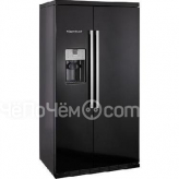 Холодильно-морозильный шкаф KUPPERSBUSCH kj 9750-0-2t черный