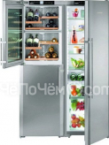 Холодильник LIEBHERR sbses 7165