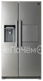 Холодильник DAEWOO FRN-X22F3CSI нержавеющая сталь