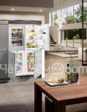 Холодильник LIEBHERR SBSWdf 64I5 (EWTdf 1653 + IGN 1664 + SIBP 1650 + IKP 1660)