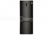 Холодильник LG GB-B548BLCZH черный