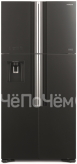 Холодильник HITACHI R-W 662 PU7X GGR графитовое стекло