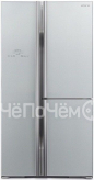 Холодильник HITACHI r-m702 pu2 gs серебристый
