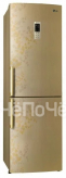 Холодильник LG GA-M539ZPTP золотистый