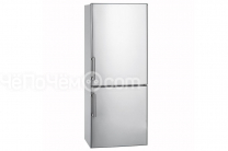 Холодильник BOMANN kg 185 inox a++/235l