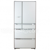 Холодильник HITACHI r-c 6800 u xs silver