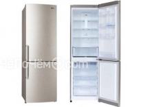 Холодильник LG ga-b489yeca