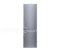 Холодильник LG GB-B539PVHWB серебристый