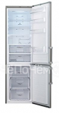 Холодильник LG GB-B530PZQFE серебристый
