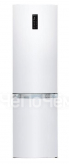 Холодильник LG GB-B930SWQZT белый