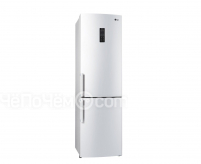 Холодильник LG ga-b489svqz