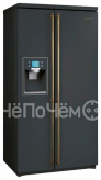 Холодильник SMEG sbs8003a
