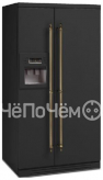 Холодильник ILVE rn 90 sbs/m