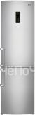 Холодильник LG GA-M589ZMQZ серебристый