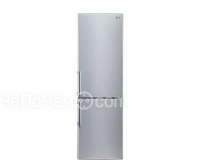 Холодильник LG GW-B469BSCP серебристый