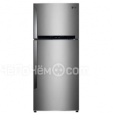 Холодильник LG GN-M562GLHW нержавеющая сталь
