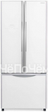 Холодильник HITACHI r-wb 552 pu2 gpw белое стекло