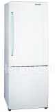 Холодильник Panasonic NR-B591BR-W4 белый