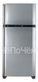 Холодильник Sharp SJ-PT640RS серебристый