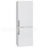 Холодильник BOMANN kg 186 inox 59cm a++ 297l