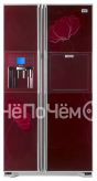Холодильник LG gr-p227 zcaw
