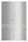Холодильник Liebherr SBSes 8473 (SBNes 4265 + SKPes 4350)