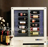Винный шкаф EXPO SRL cv85vcl "cornice vino 85"