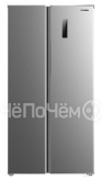 Холодильник HYUNDAI CS5005FV нержавеющая сталь