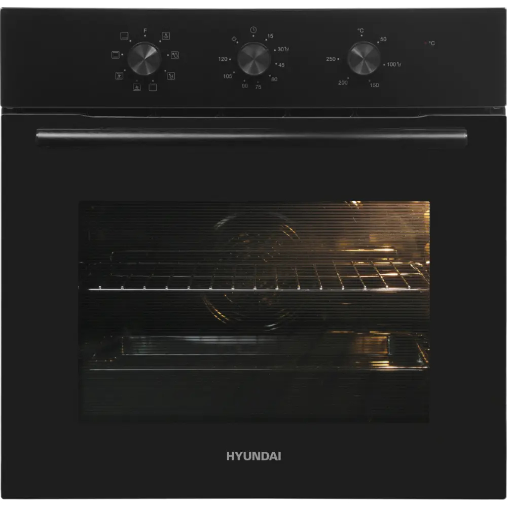 Духовой шкаф HYUNDAI HEO 66512 BG