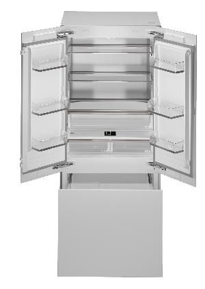 Холодильник BERTAZZONI RFD90S5FPNS/24