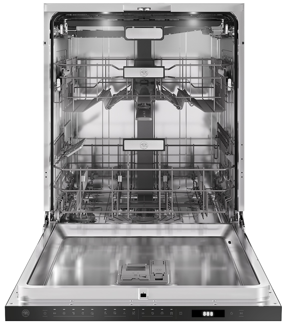 Посудомоечная машина BERTAZZONI DW60S3IAPSC
