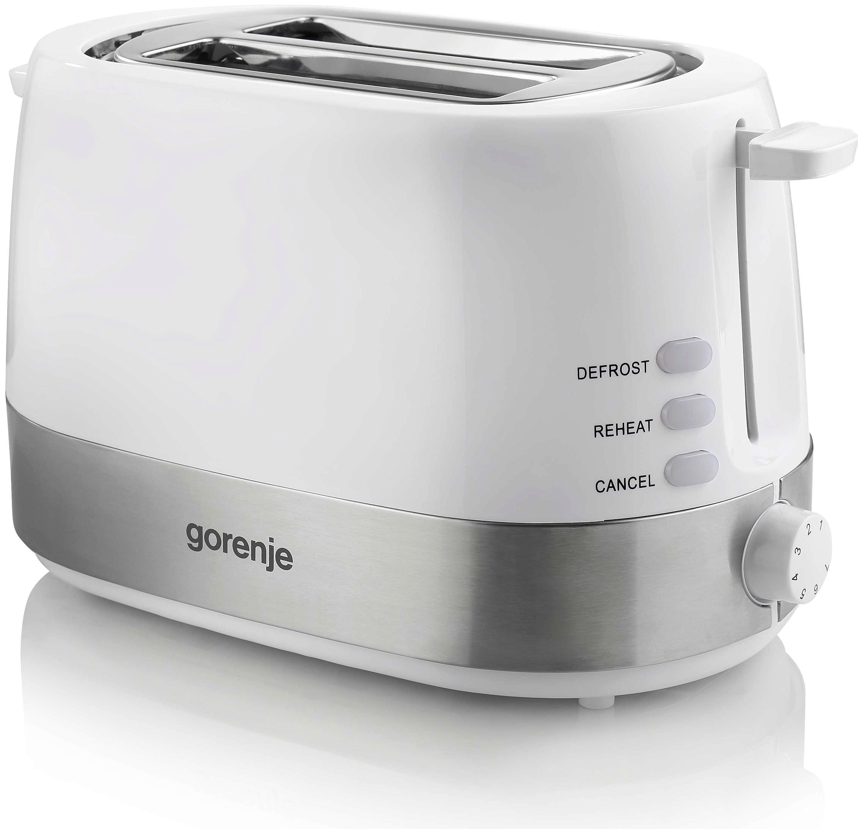 Тостер GORENJE T850WE