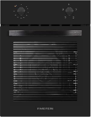 Духовой шкаф MEFERI MEO454BK LIGHT